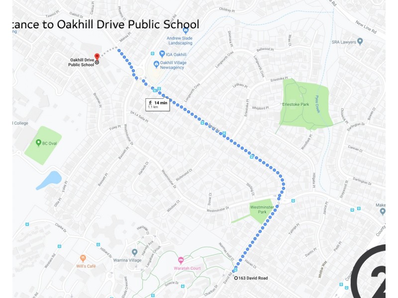 2/163 David Road, Castle Hill NSW 2154