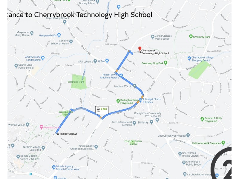 2/163 David Road, Castle Hill NSW 2154