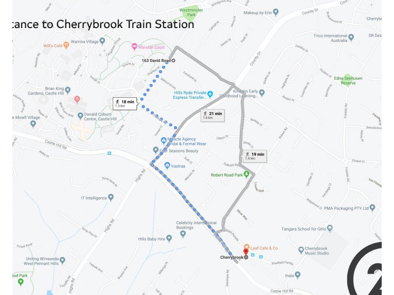 2/163 David Road, Castle Hill NSW 2154
