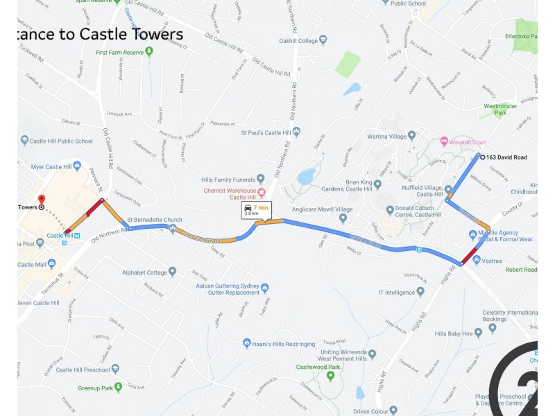 2/163 David Road, Castle Hill NSW 2154