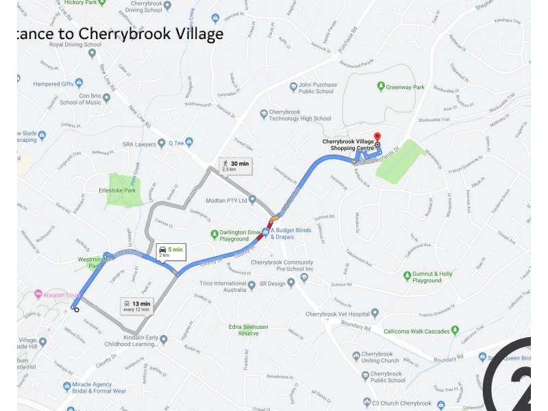 2/163 David Road, Castle Hill NSW 2154