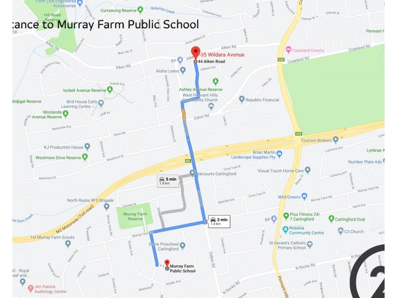 35 Wildara Avenue, West Pennant Hills NSW 2125