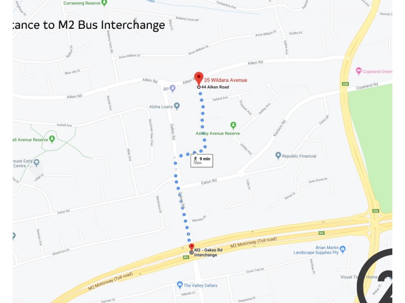 35 Wildara Avenue, West Pennant Hills NSW 2125