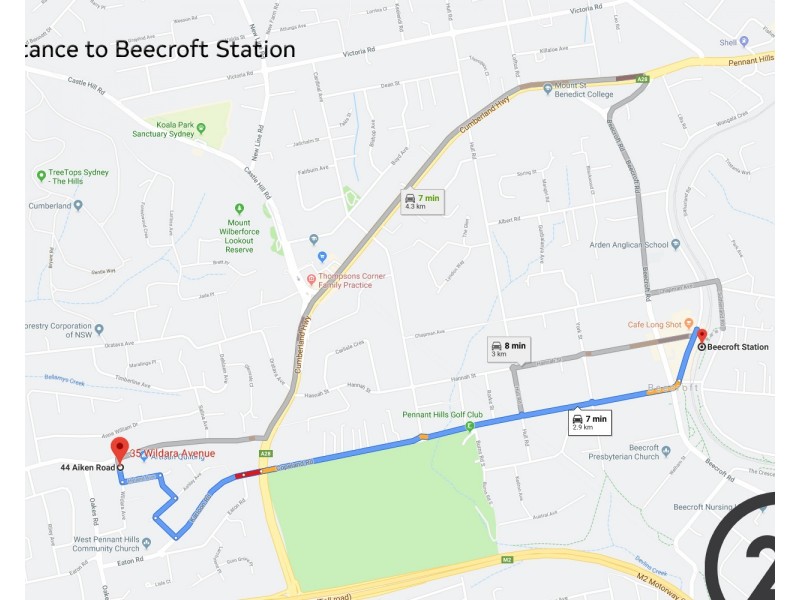 35 Wildara Avenue, West Pennant Hills NSW 2125