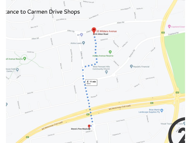 35 Wildara Avenue, West Pennant Hills NSW 2125