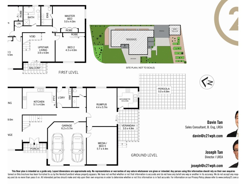 35 Wildara Avenue, West Pennant Hills NSW 2125 Floorplan