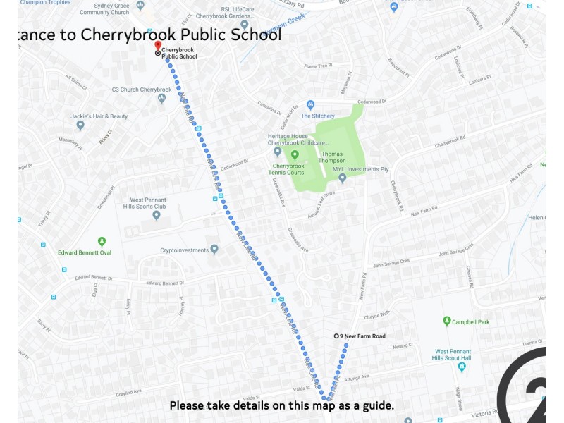 9 New Farm Road, West Pennant Hills NSW 2125