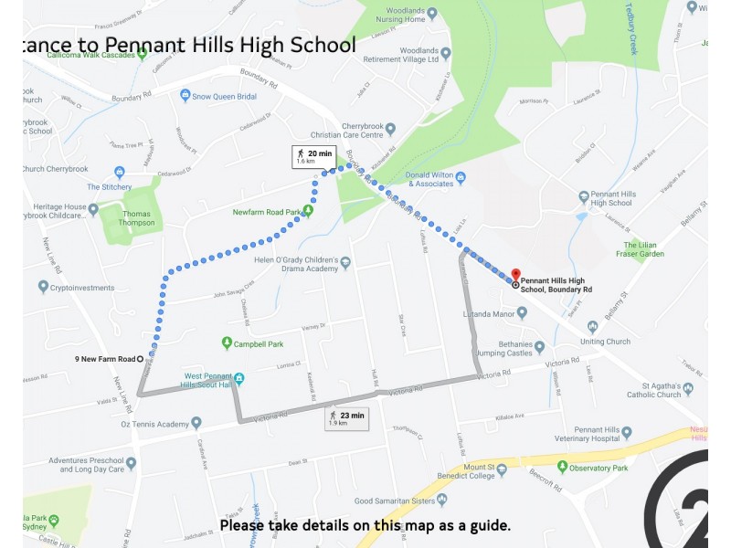 9 New Farm Road, West Pennant Hills NSW 2125