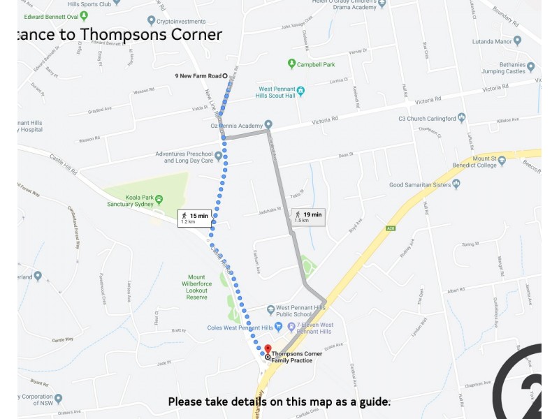 9 New Farm Road, West Pennant Hills NSW 2125