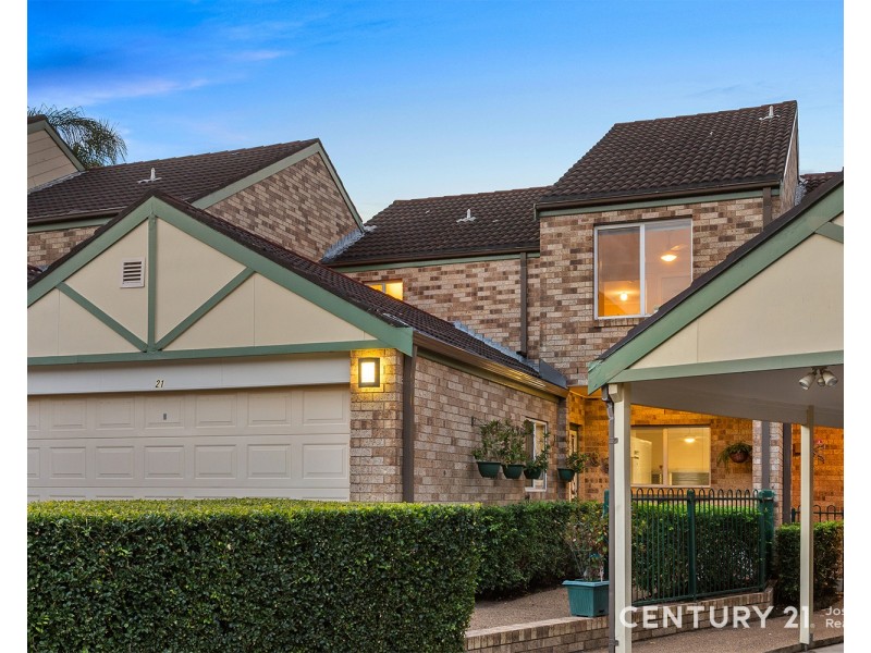 21/1 Beahan Place, Cherrybrook NSW 2126