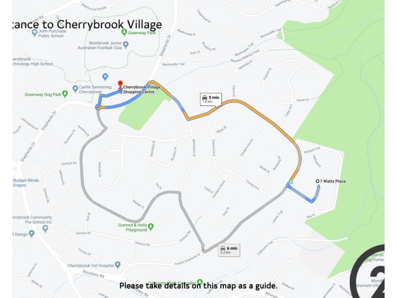 7 Watts Place, Cherrybrook NSW 2126