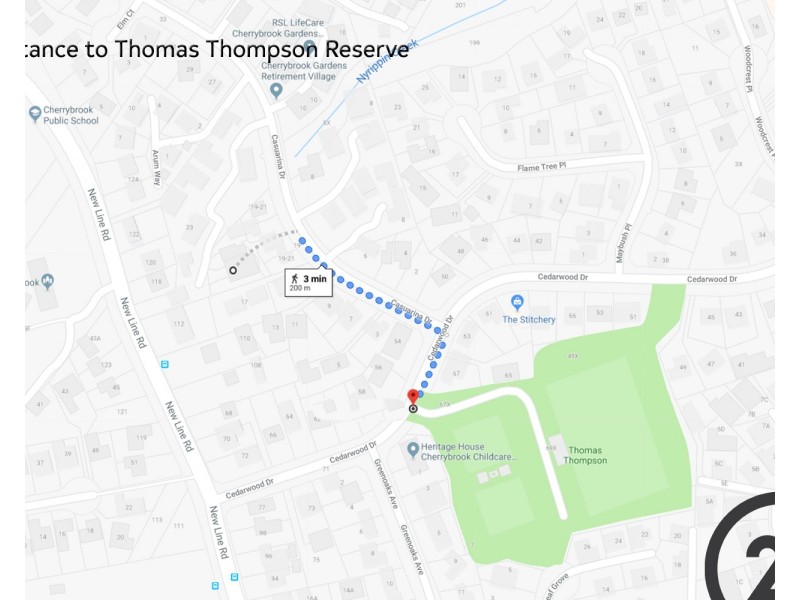 7/19-21 Casuarina Drive, Cherrybrook NSW 2126