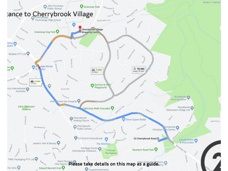 23 Cherrybrook Road, West Pennant Hills NSW 2125