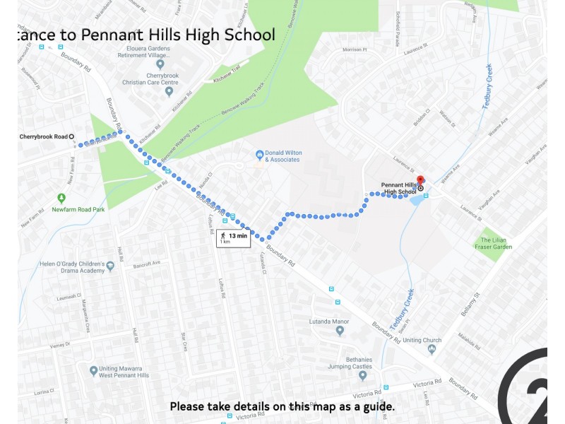 23 Cherrybrook Road, West Pennant Hills NSW 2125