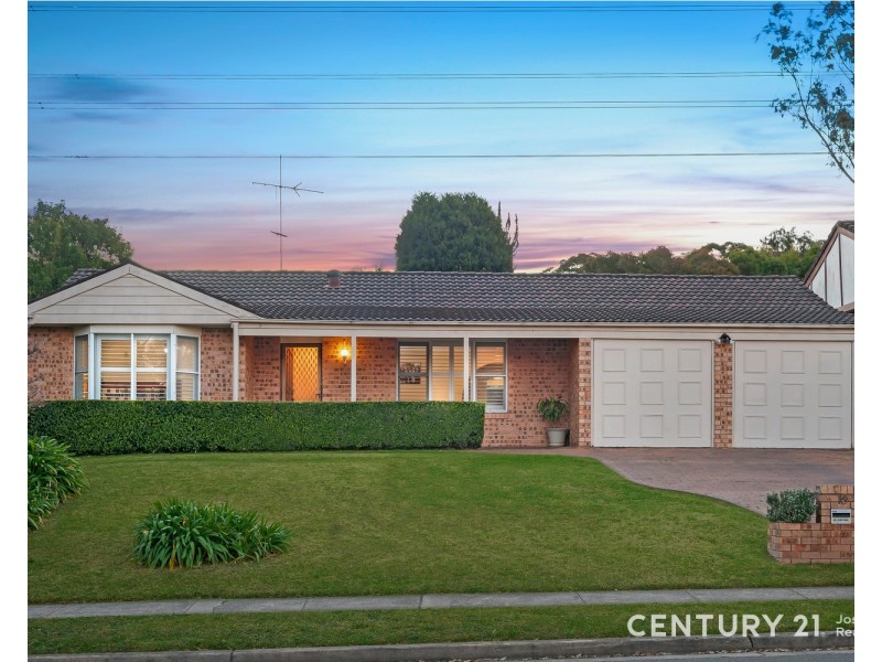 15 Beechwood Parade, Cherrybrook NSW 2126