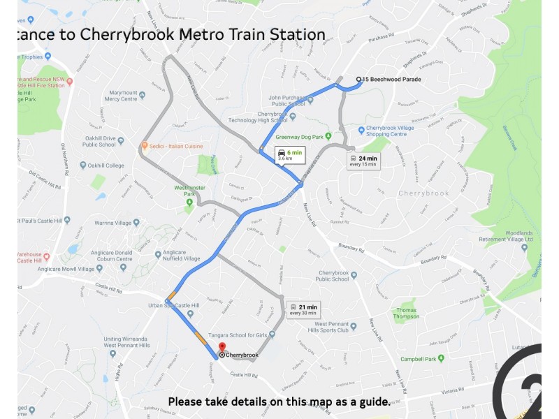 15 Beechwood Parade, Cherrybrook NSW 2126