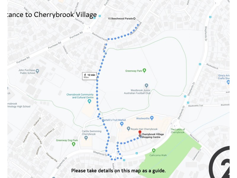 15 Beechwood Parade, Cherrybrook NSW 2126