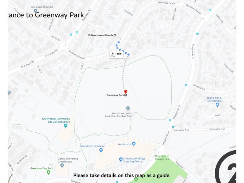 15 Beechwood Parade, Cherrybrook NSW 2126