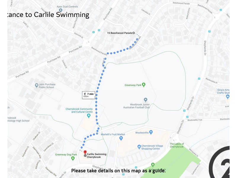 15 Beechwood Parade, Cherrybrook NSW 2126