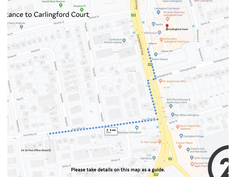 14/24-26 Post Office Street, Carlingford NSW 2118