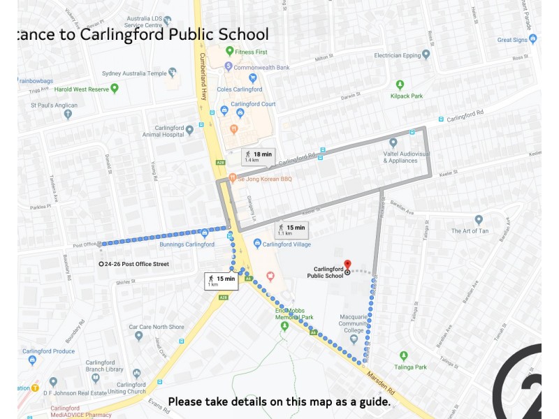 14/24-26 Post Office Street, Carlingford NSW 2118