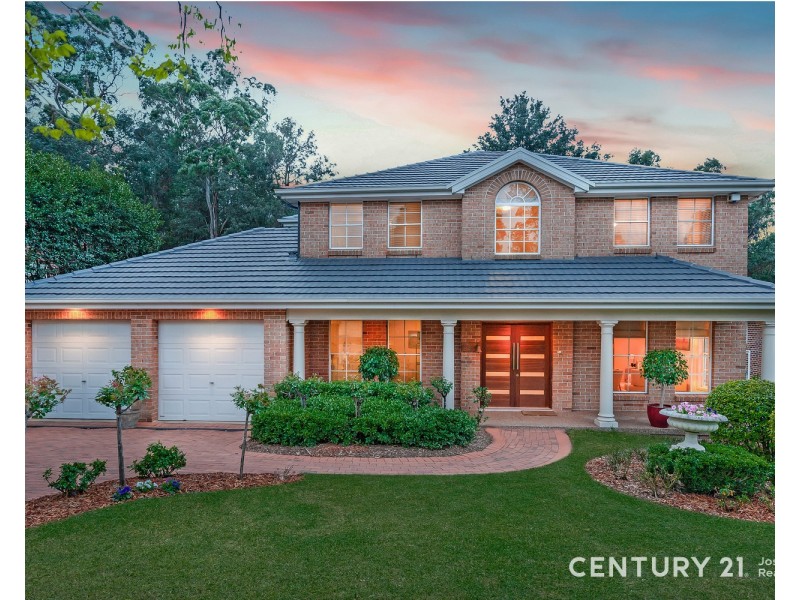 32 Thomas Wilkinson Avenue, Dural NSW 2158