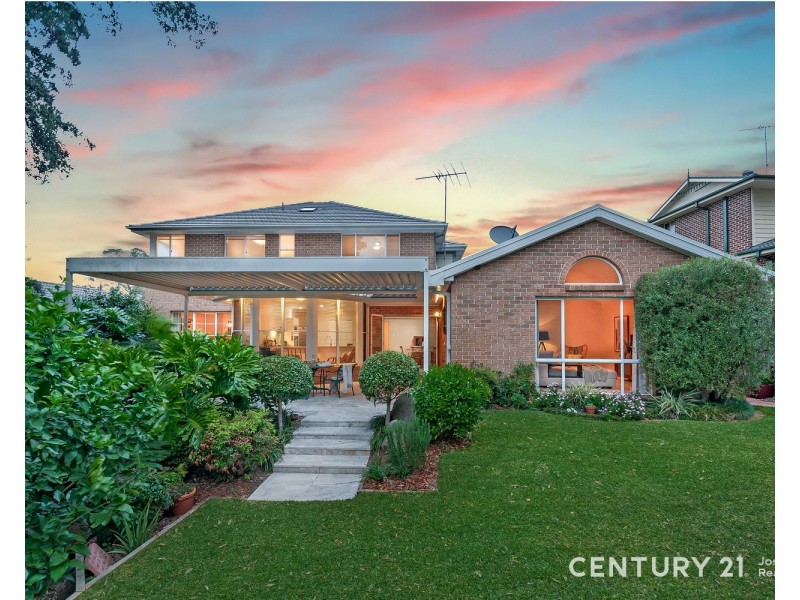 32 Thomas Wilkinson Avenue, Dural NSW 2158