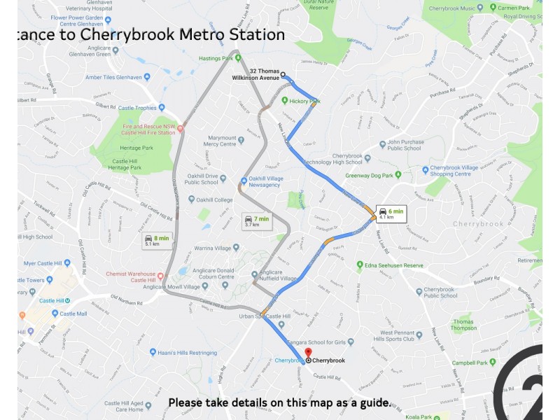 32 Thomas Wilkinson Avenue, Dural NSW 2158