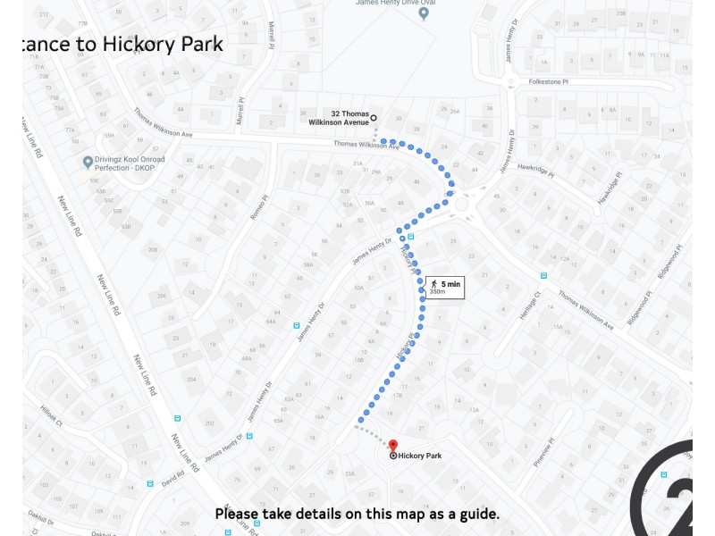 32 Thomas Wilkinson Avenue, Dural NSW 2158