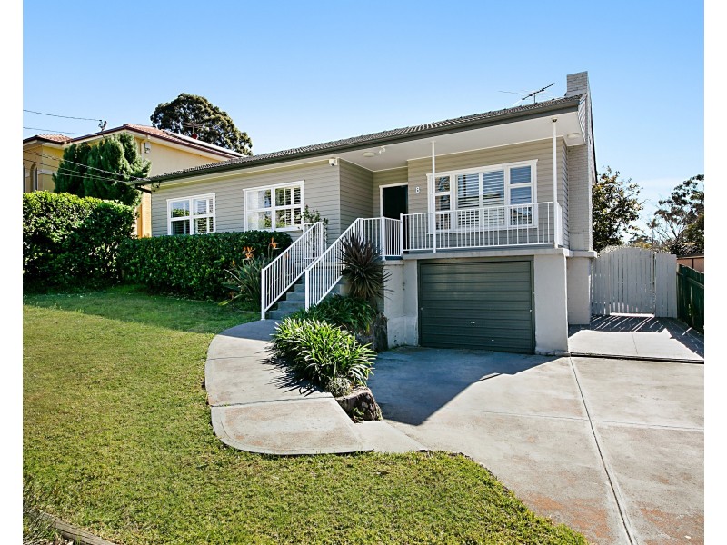 8 Church Street, West Pennant Hills NSW 2125