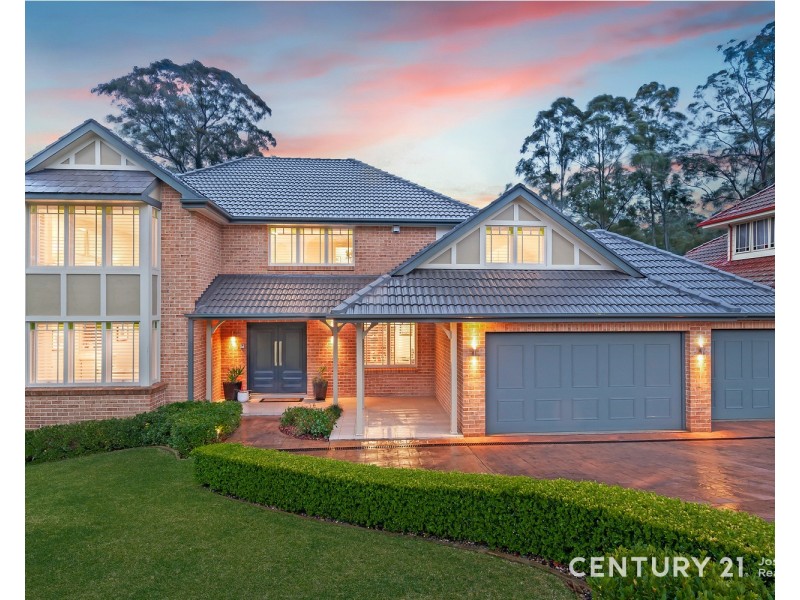 12 Willunga Place, West Pennant Hills NSW 2125