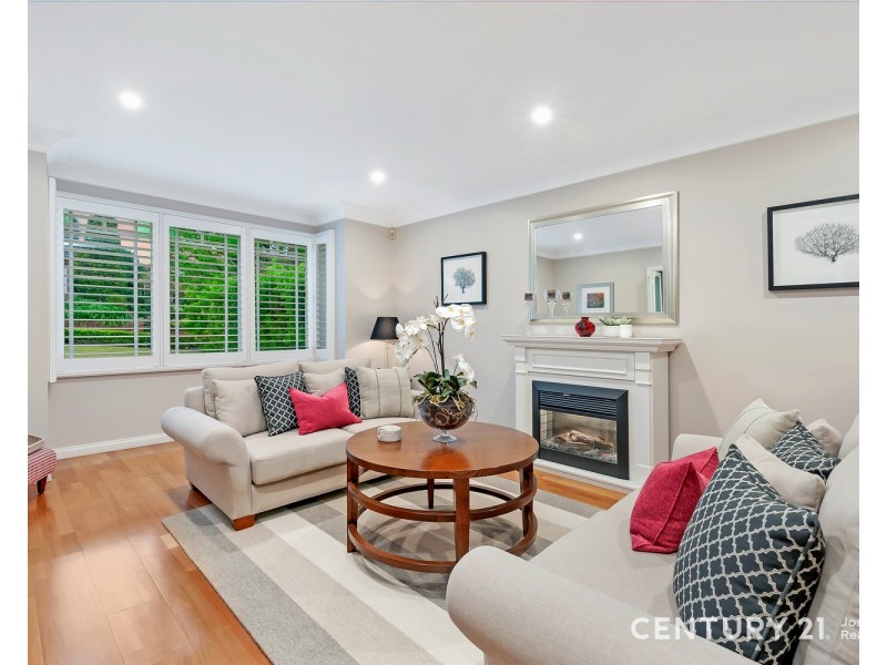 12 Willunga Place, West Pennant Hills NSW 2125