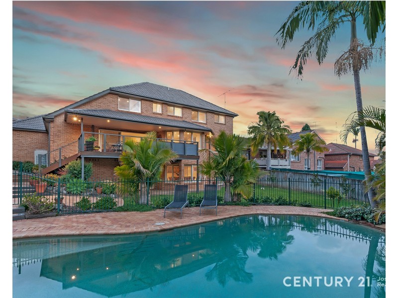 12 Willunga Place, West Pennant Hills NSW 2125