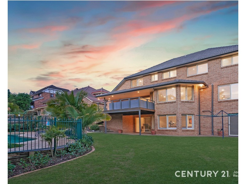 12 Willunga Place, West Pennant Hills NSW 2125