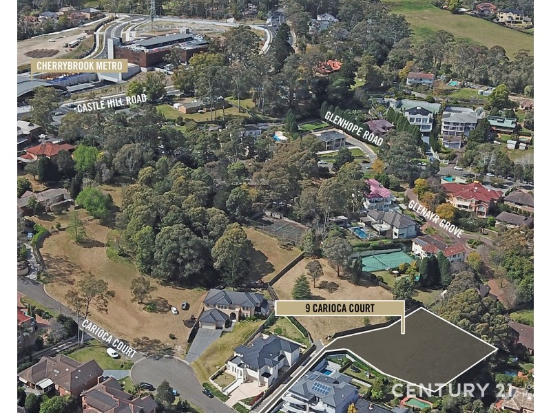 9 Carioca Court, West Pennant Hills NSW 2125