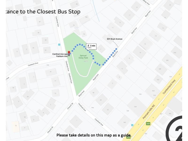 9 Boyd Avenue, West Pennant Hills NSW 2125