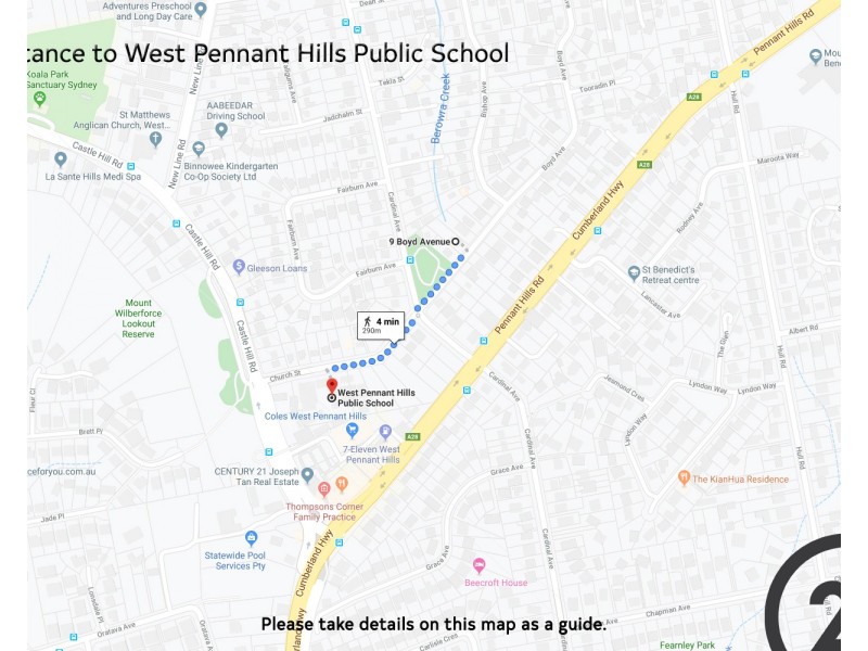 9 Boyd Avenue, West Pennant Hills NSW 2125