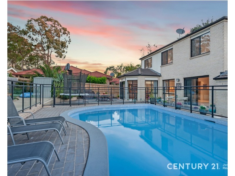 12 Autumn Leaf Grove, Cherrybrook NSW 2126