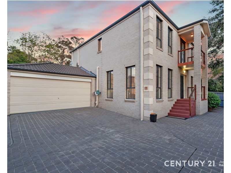 12 Autumn Leaf Grove, Cherrybrook NSW 2126