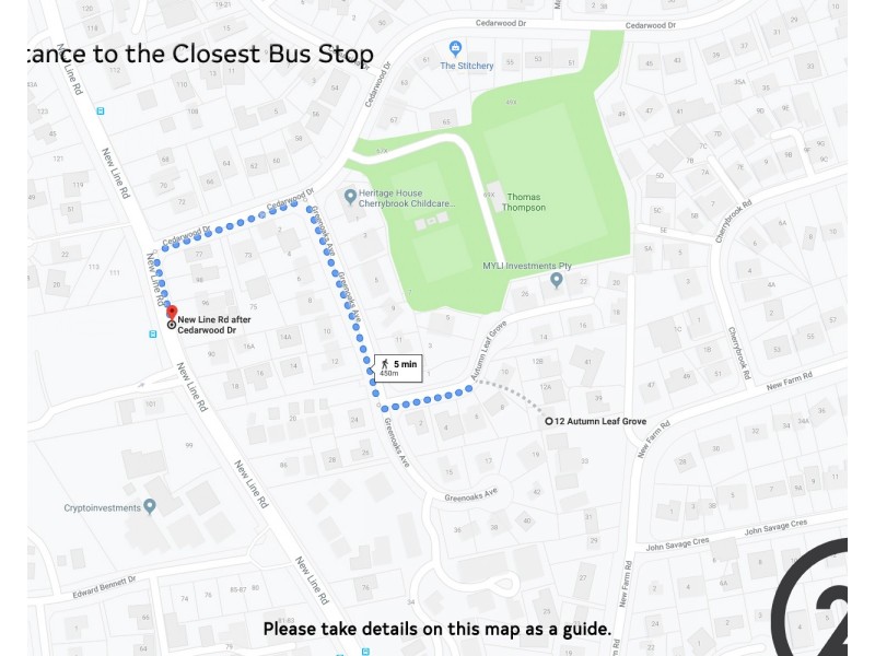 12 Autumn Leaf Grove, Cherrybrook NSW 2126