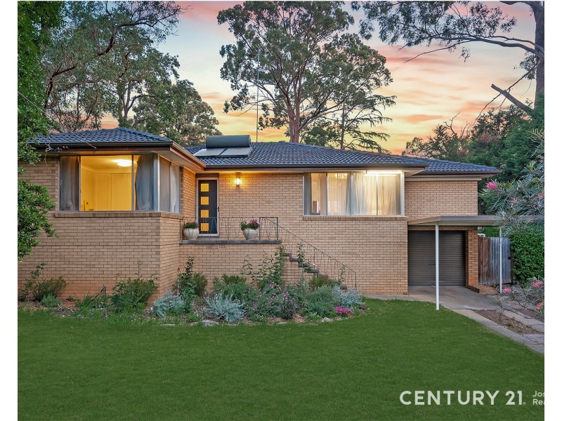 4 Fredrika Place, Carlingford NSW 2118