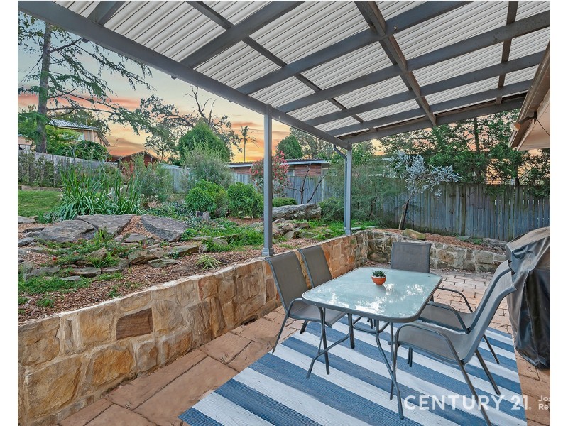 4 Fredrika Place, Carlingford NSW 2118