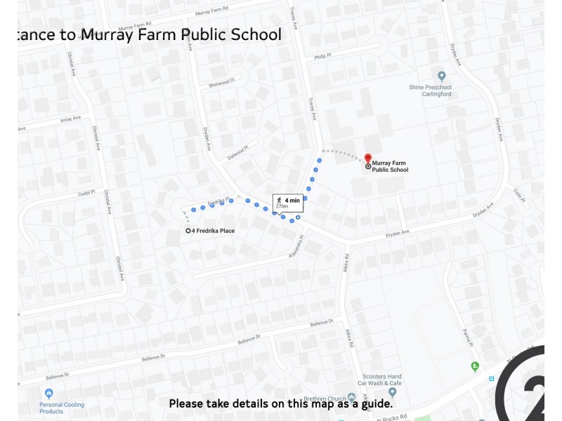 4 Fredrika Place, Carlingford NSW 2118