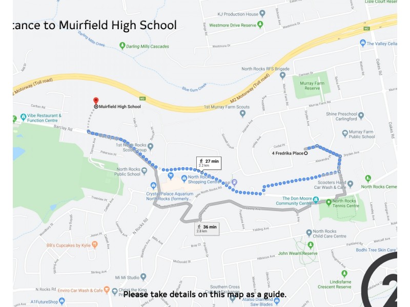 4 Fredrika Place, Carlingford NSW 2118