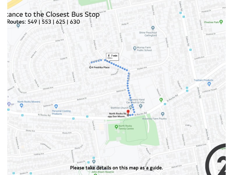 4 Fredrika Place, Carlingford NSW 2118