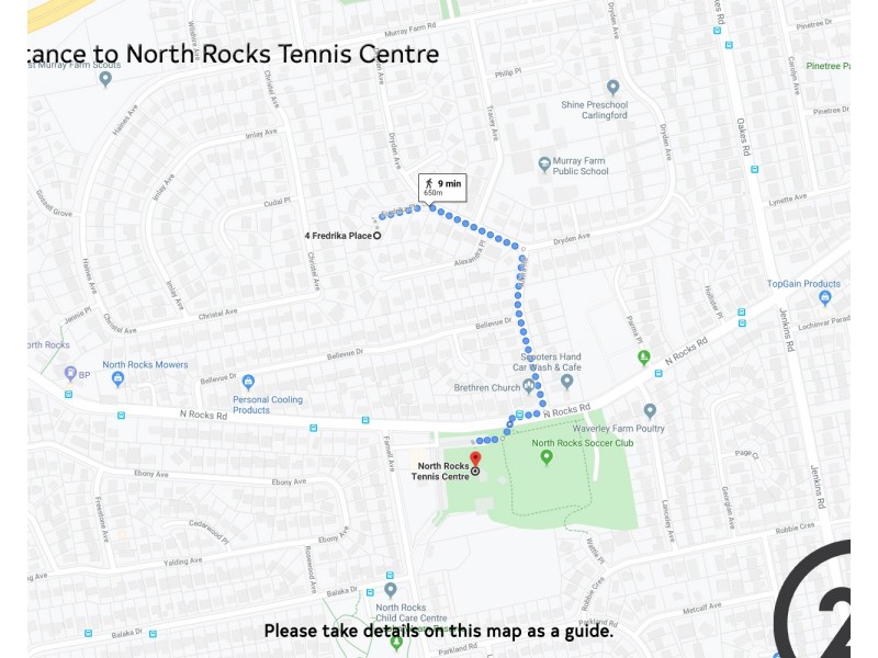 4 Fredrika Place, Carlingford NSW 2118