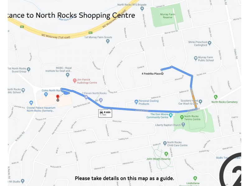 4 Fredrika Place, Carlingford NSW 2118