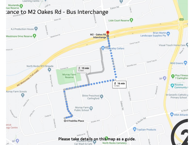 4 Fredrika Place, Carlingford NSW 2118