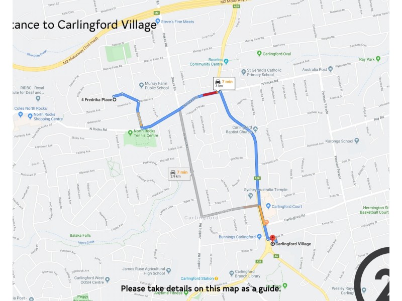 4 Fredrika Place, Carlingford NSW 2118