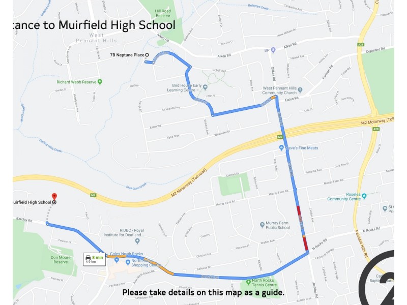 7B Neptune Place, West Pennant Hills NSW 2125